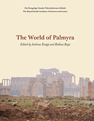 Stock image for The World of Palmyra for sale by PBShop.store US
