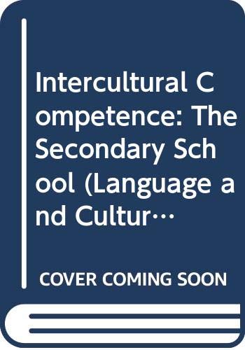 Stock image for Intercultural Competence I for sale by ISD LLC