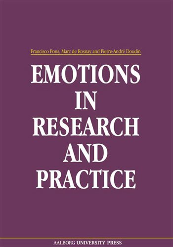 9788773079959: Emotions in Research and Practice