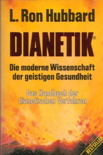 Beispielbild fr Dianetik (auf Deutsch) zum Verkauf von A New Leaf Used Books