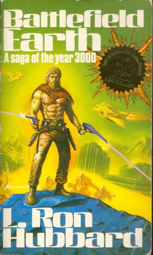 Stock image for Battlefield Earth: A Saga of the Year 3000 for sale by GF Books, Inc.