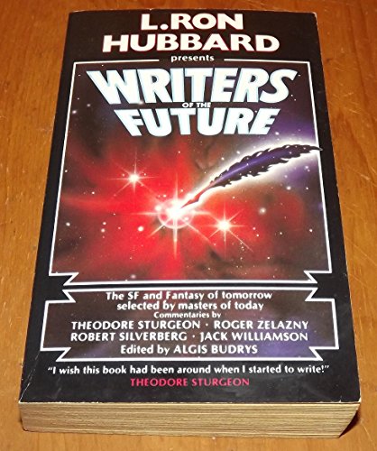 9788773364024: L. Ron Hubbard Presents Writers Of The Future, Vol. 1