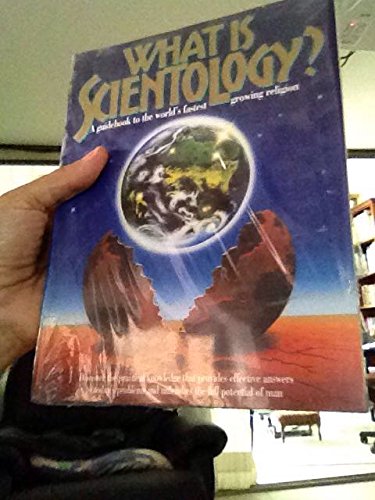 Stock image for What Is Scientology? for sale by Better World Books Ltd