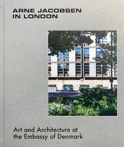 Stock image for Arne Jacobsen in London for sale by Hennessey + Ingalls