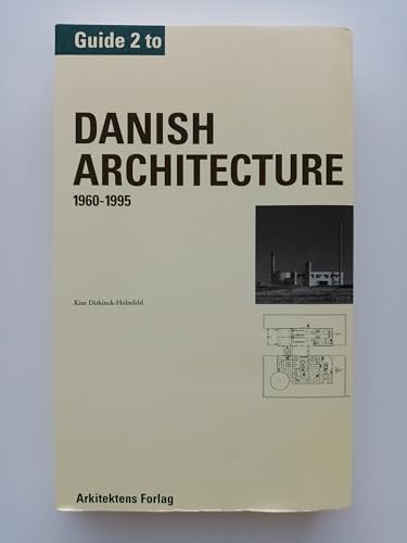 9788774071136: Guide to Danish architecture