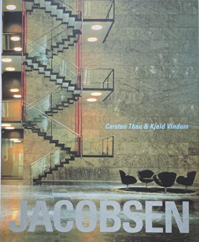 Arne Jacobsen - Thau, Carsten; Vindum, Kjeld