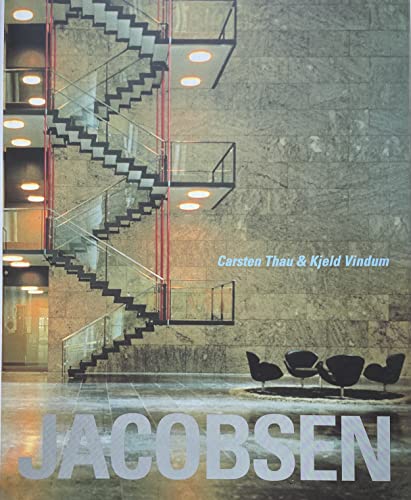 9788774072300: Arne Jacobsen