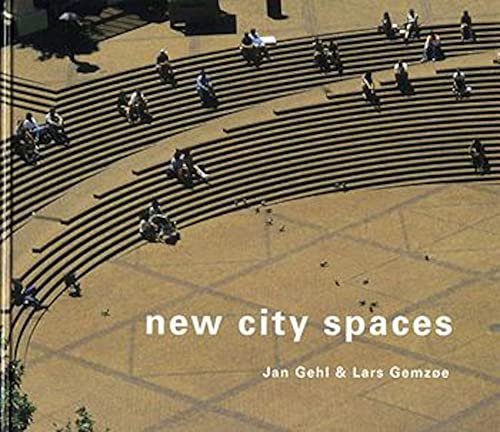 Beispielbild fr New City Spaces. zum Verkauf von Antiquariaat Berger & De Vries