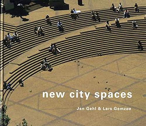 Stock image for New City Spaces. for sale by Antiquariaat Berger & De Vries