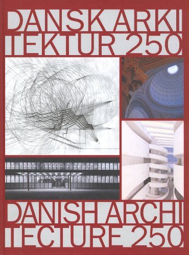 Stock image for Danish Architecture 250 years for sale by dsmbooks