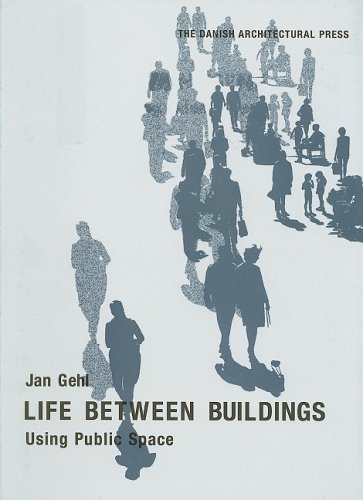 9788774073604: Life Between Buildings: Using Public Space