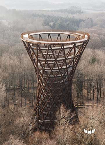 Stock image for The Forest Tower for sale by Hennessey + Ingalls