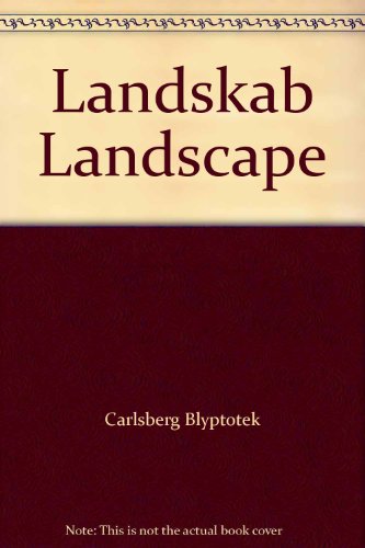 Beispielbild fr LANDSKAB LANDSCAPE. zum Verkauf von Burwood Books