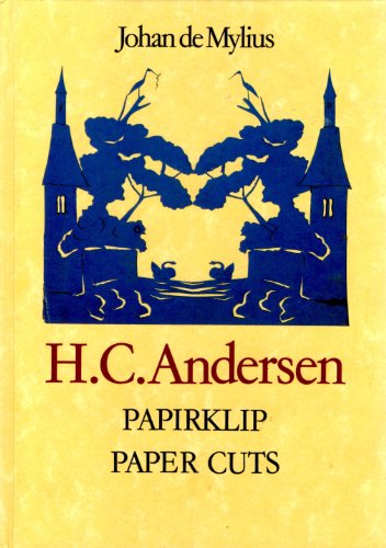 Beispielbild fr H.C. Andersen: Papirklip = paper cuts (Danish Edition) zum Verkauf von Wonder Book