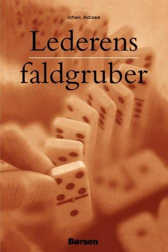 Stock image for Lederens faldgruber How To Solve The Mismanagement Crisis Danish edition for sale by PBShop.store US