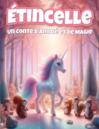 Stock image for tincelle: Un conte d'un voyage magique et rconfortant for sale by Revaluation Books