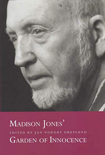 9788776740016: Madison Jones' Garden of Innocence