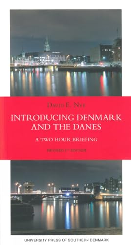 Stock image for Introducing Denmark and the Danes for sale by PBShop.store US