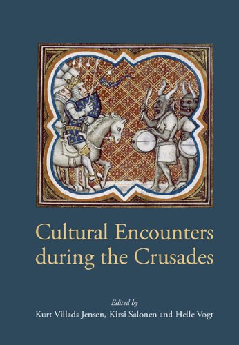 Stock image for Cultural encounters during the crusades for sale by Joseph Burridge Books