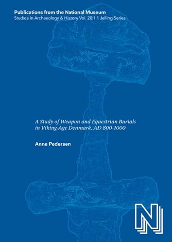Beispielbild fr Dead Warriors Volume 12 A Study of Weapon Equestrian Burials in VikingAge Denmark AD 8001000 zum Verkauf von Buchpark
