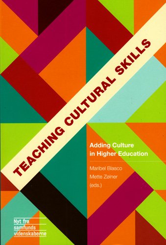 Beispielbild fr Teaching Cultural Skills zum Verkauf von Blackwell's