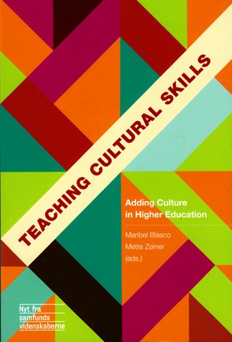 Stock image for Teaching Cultural Skills: Adding Culture in Higher Education for sale by medimops