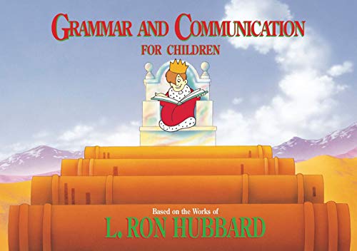 Stock image for Grammar and Communication for Children for sale by PBShop.store US