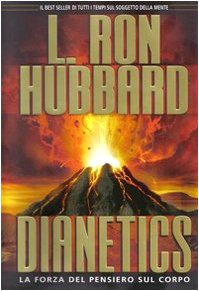 Stock image for Dianetics. La forza del pensiero sul corpo. Audiolibro. 19 CD Audio for sale by Brook Bookstore