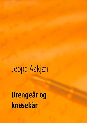 Stock image for Drenger og knsekr (Danish Edition) for sale by Lucky's Textbooks