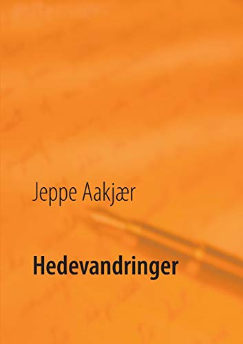 Stock image for Hedevandringer: En kulturhistorisk selvbiografi (Danish Edition) for sale by Lucky's Textbooks