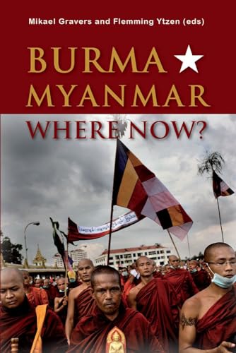 Stock image for Burma/Myanmar?Where Now? (Asia Insights) for sale by Books From California