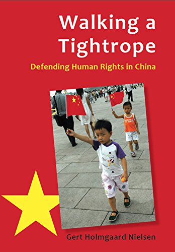 Stock image for Walking a Tightrope: Defending Human Rights in China for sale by Daedalus Books