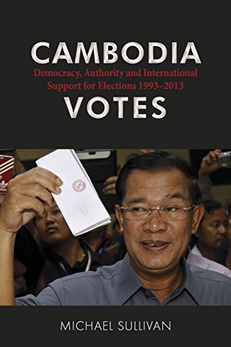 Beispielbild fr Cambodia Votes zum Verkauf von PBShop.store UK
