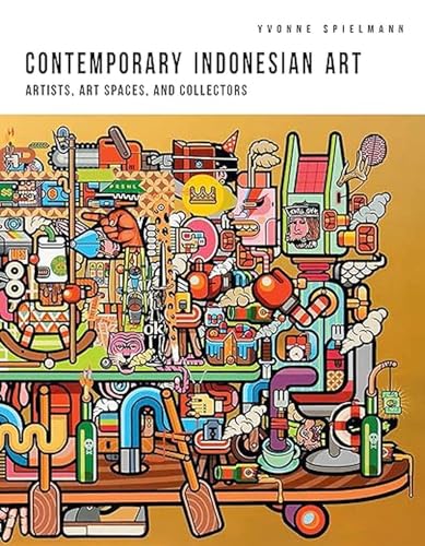 Stock image for Contemporary Indonesian Art for sale by Blackwell's