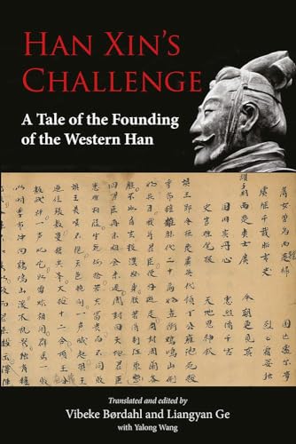 9788776942694: Han Xin's Challenge: A Tale of the Founding of the Western Han: 2 (Voices of Asia)