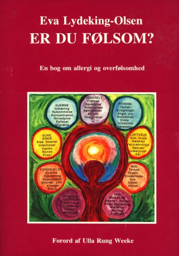 Imagen de archivo de Er Du F?lsom? En Bog Om Allergi Og Overf?lsomhed a la venta por Masalai Press