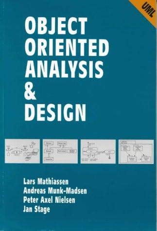 Stock image for Object-oriented Analysis & Design for sale by BookHolders