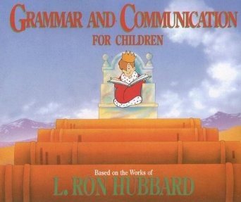 Beispielbild fr Grammar and communication for children zum Verkauf von Ammareal