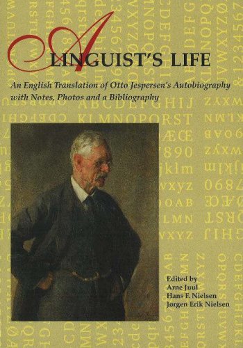 Stock image for A Linguist's Life for sale by Irish Booksellers