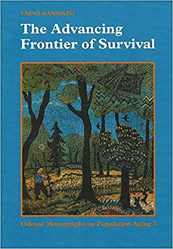 Stock image for The Advancing Frontier of Survival for sale by Kennys Bookshop and Art Galleries Ltd.