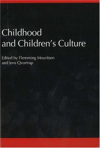 9788778383761: Childhood and Children's Culture