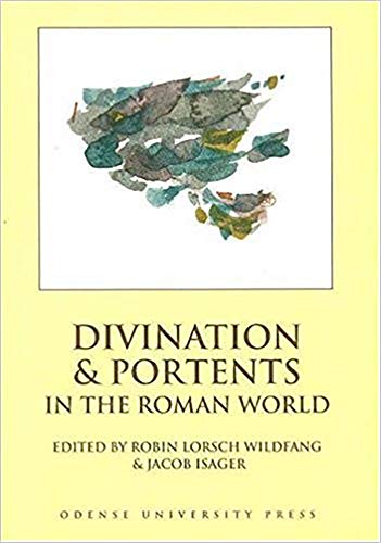 9788778384621: Divination and Portents in the Roman World