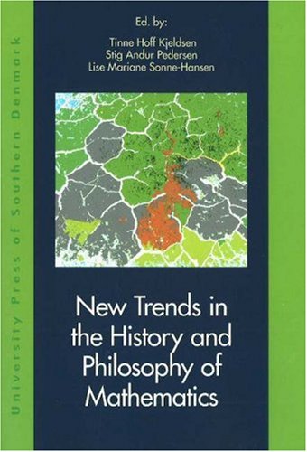 Imagen de archivo de New Trends in the History and Philosophy of Mathematics (Studies in Philosophy) a la venta por HPB-Red