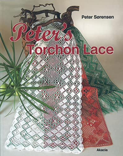 Beispielbild fr Peter's Torchon Lace zum Verkauf von medimops