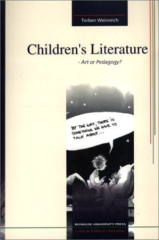 9788778671059: Children's Literature - Art or Pedagogy?