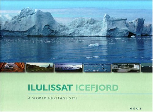 Beispielbild fr Ilulissat Icefjord zum Verkauf von HPB-Red