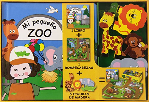 9788778845887: Mi Pequeño Zoo. Mi Pequeño Pueblo - Reedición .:  8778845882 - IberLibro