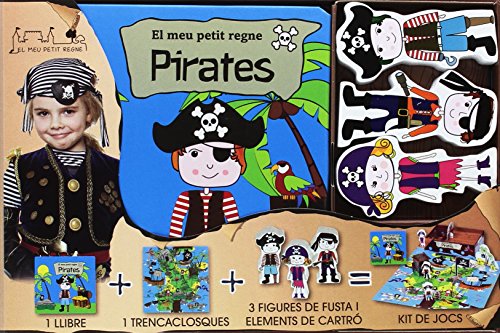 Imagen de archivo de PIRATES (EL MEU PETIT REGNE) a la venta por AG Library