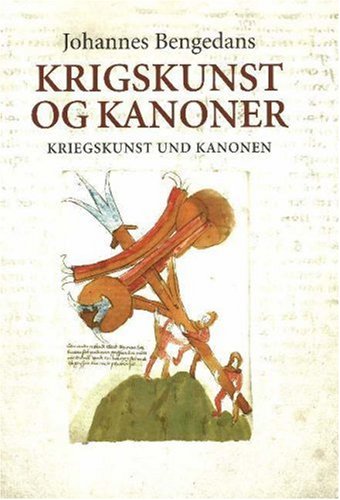 Imagen de archivo de Kriegskunst und Kanonen (Artillery and the Art of War) a la venta por ISD LLC