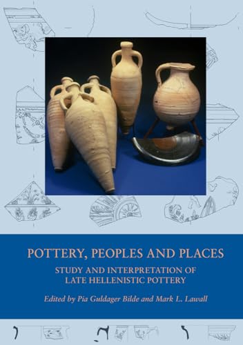 Stock image for Pottery, Peoples and Places for sale by Books Puddle